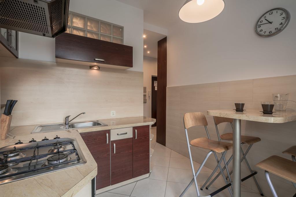 Rentplanet - Apartament Kosciuszki วรอตซวาฟ ภายนอก รูปภาพ