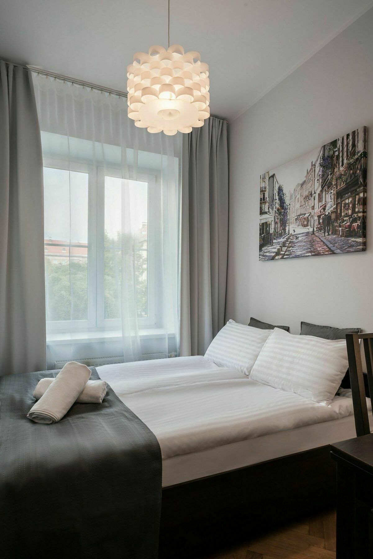 Rentplanet - Apartament Kosciuszki วรอตซวาฟ ภายนอก รูปภาพ