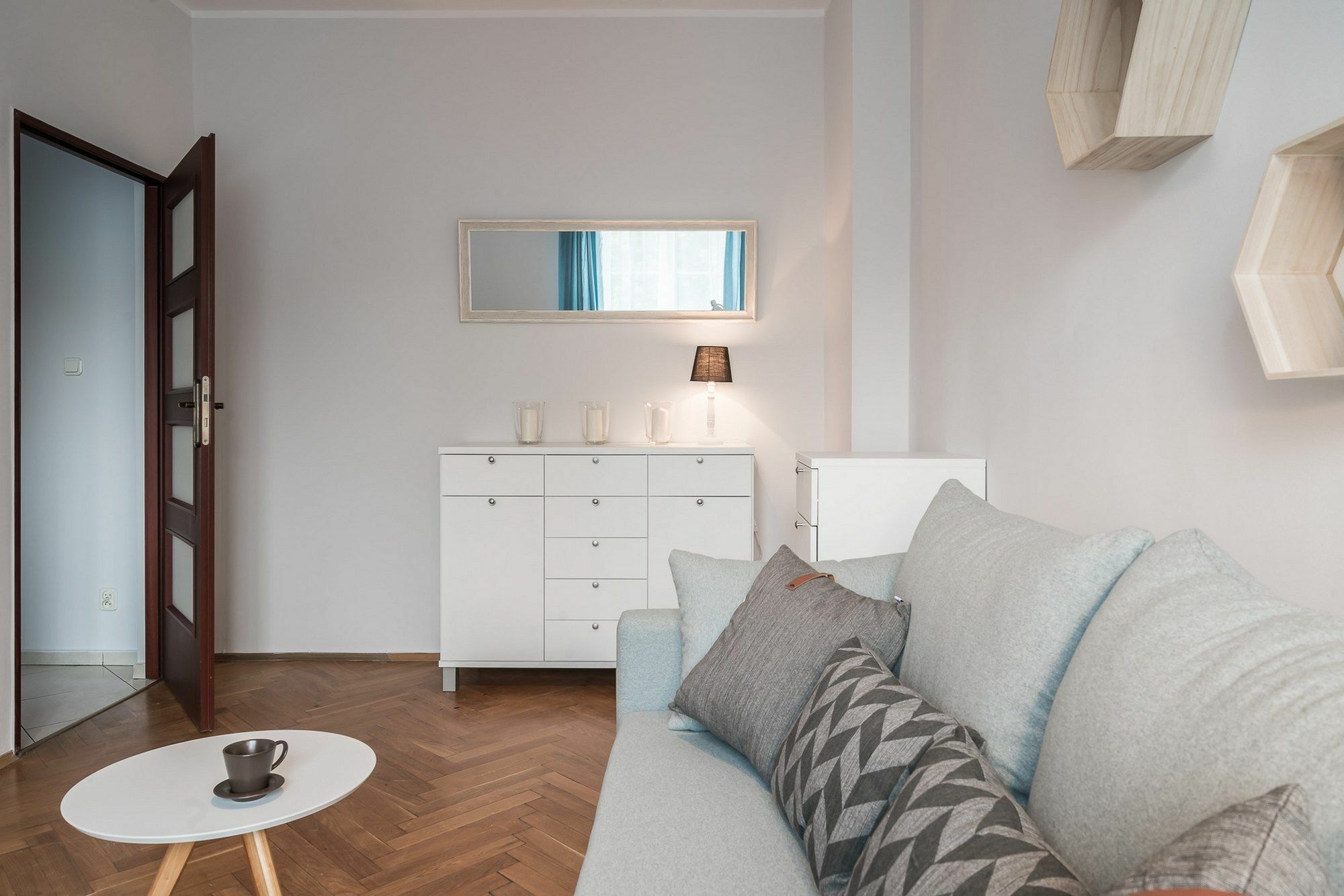 Rentplanet - Apartament Kosciuszki วรอตซวาฟ ภายนอก รูปภาพ