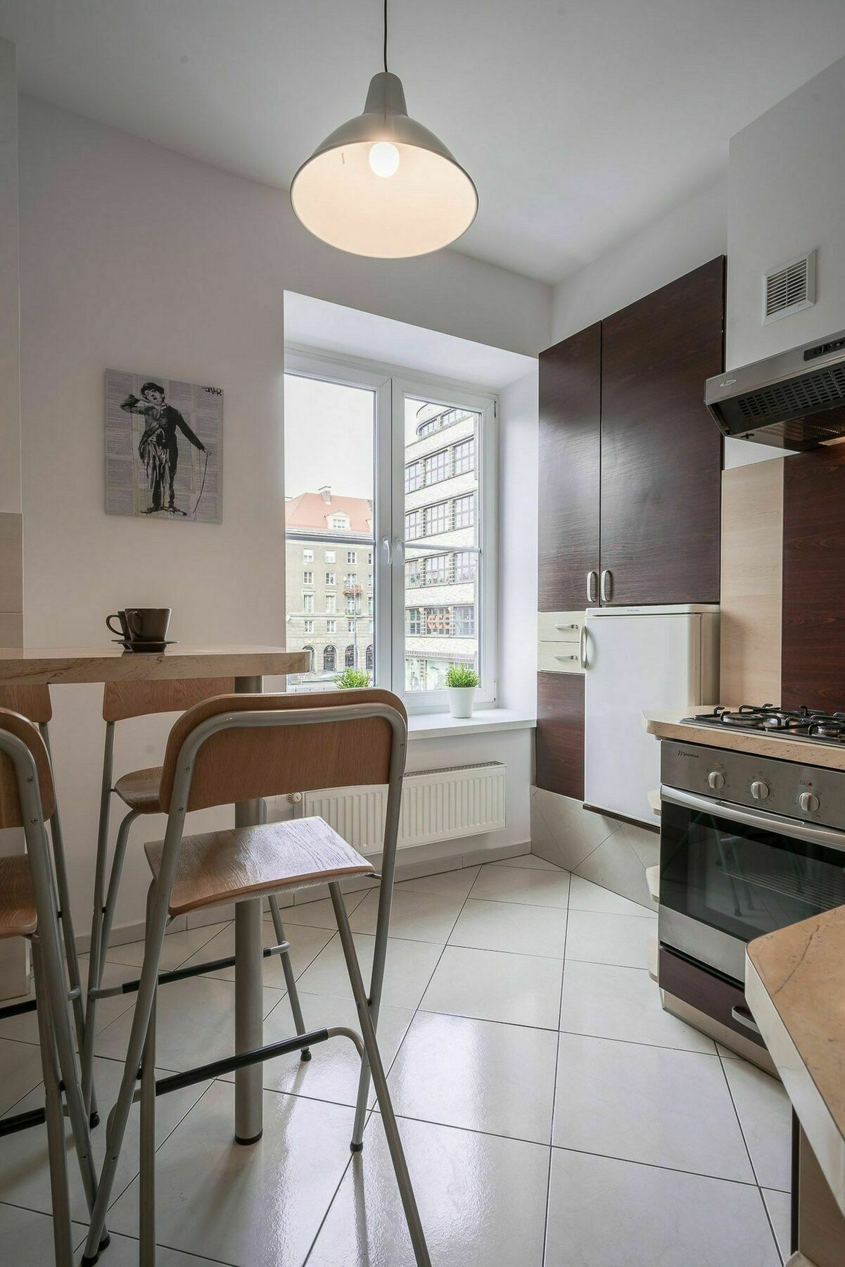 Rentplanet - Apartament Kosciuszki วรอตซวาฟ ภายนอก รูปภาพ