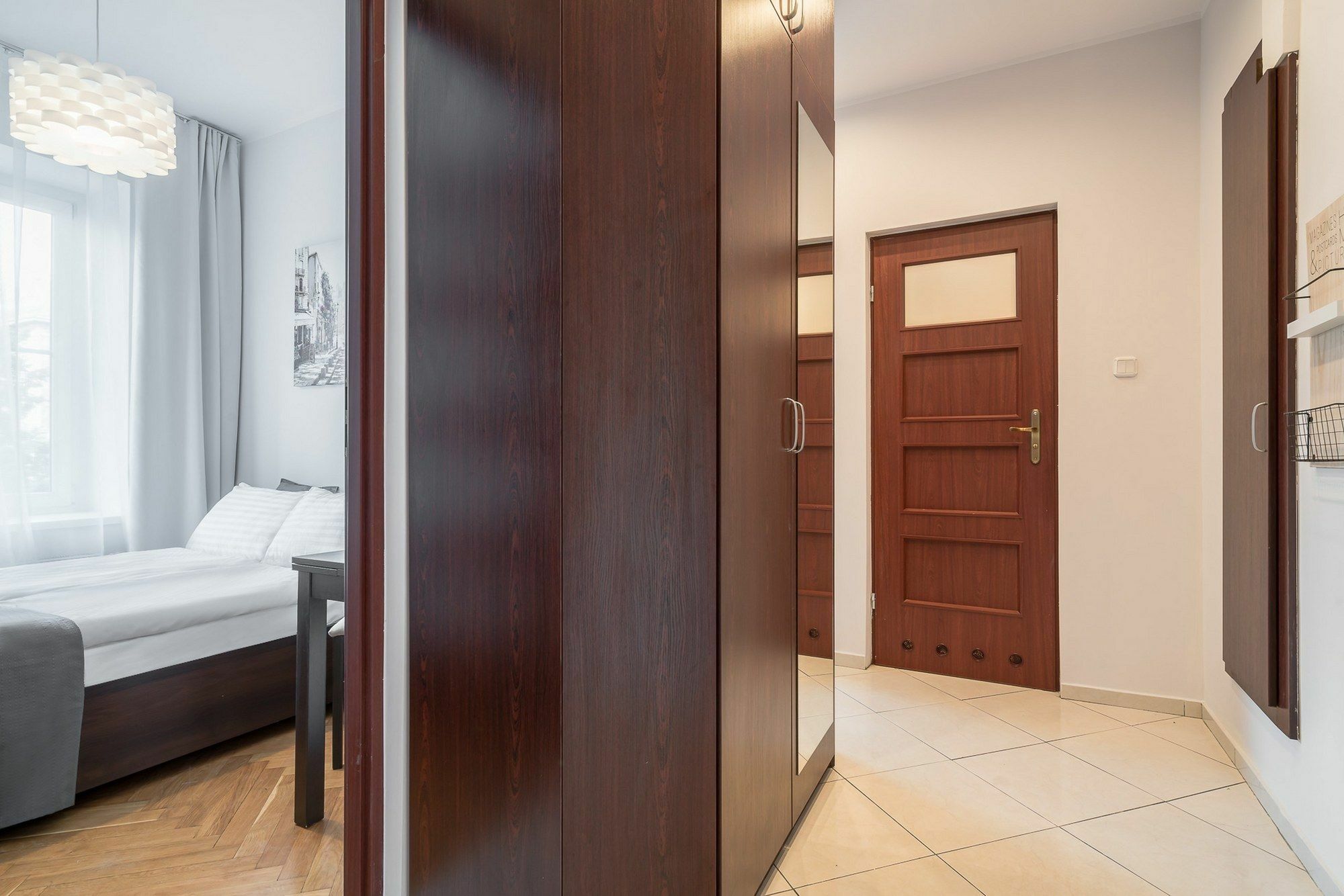 Rentplanet - Apartament Kosciuszki วรอตซวาฟ ภายนอก รูปภาพ