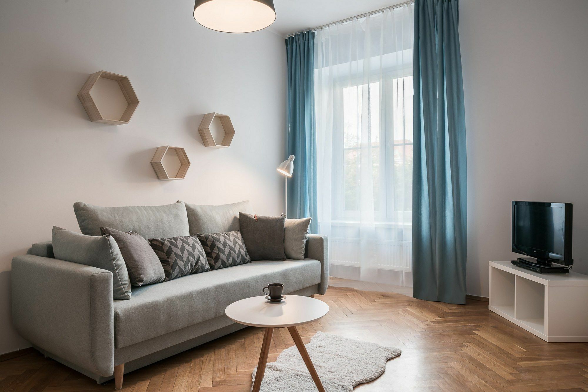 Rentplanet - Apartament Kosciuszki วรอตซวาฟ ภายนอก รูปภาพ